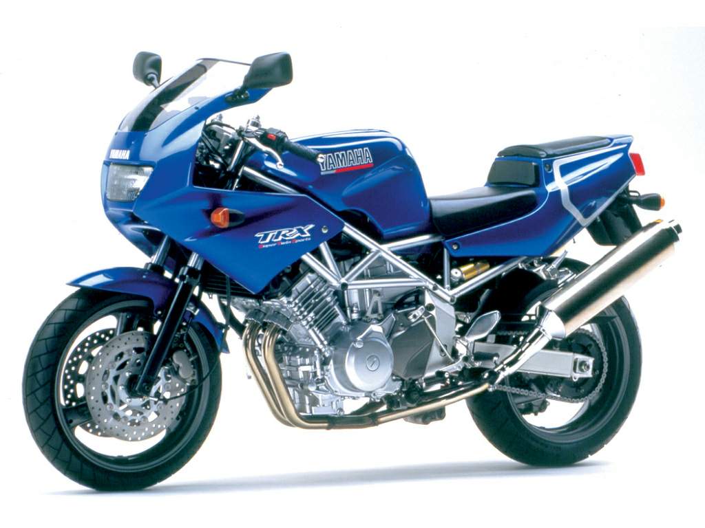 Yamaha 850 TRX